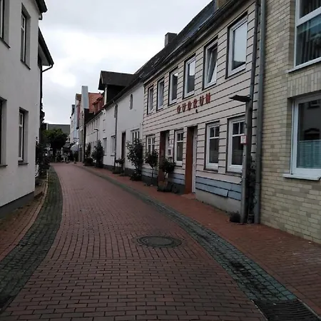 Gudrun 1 Apartamento *